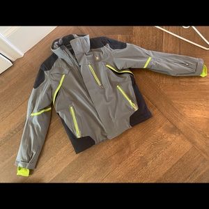 Men’s Spyder Bromont GTX Ski Jacket!! (Size M)